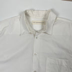 JAN MACHENHAUER / レギュラーカラーポプリンシャツ 参考定価：50,000程度 SIZE：48