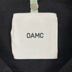 OAMC / Mark Crewneck Sweater 参考定価：57,500+tax SIZE：M