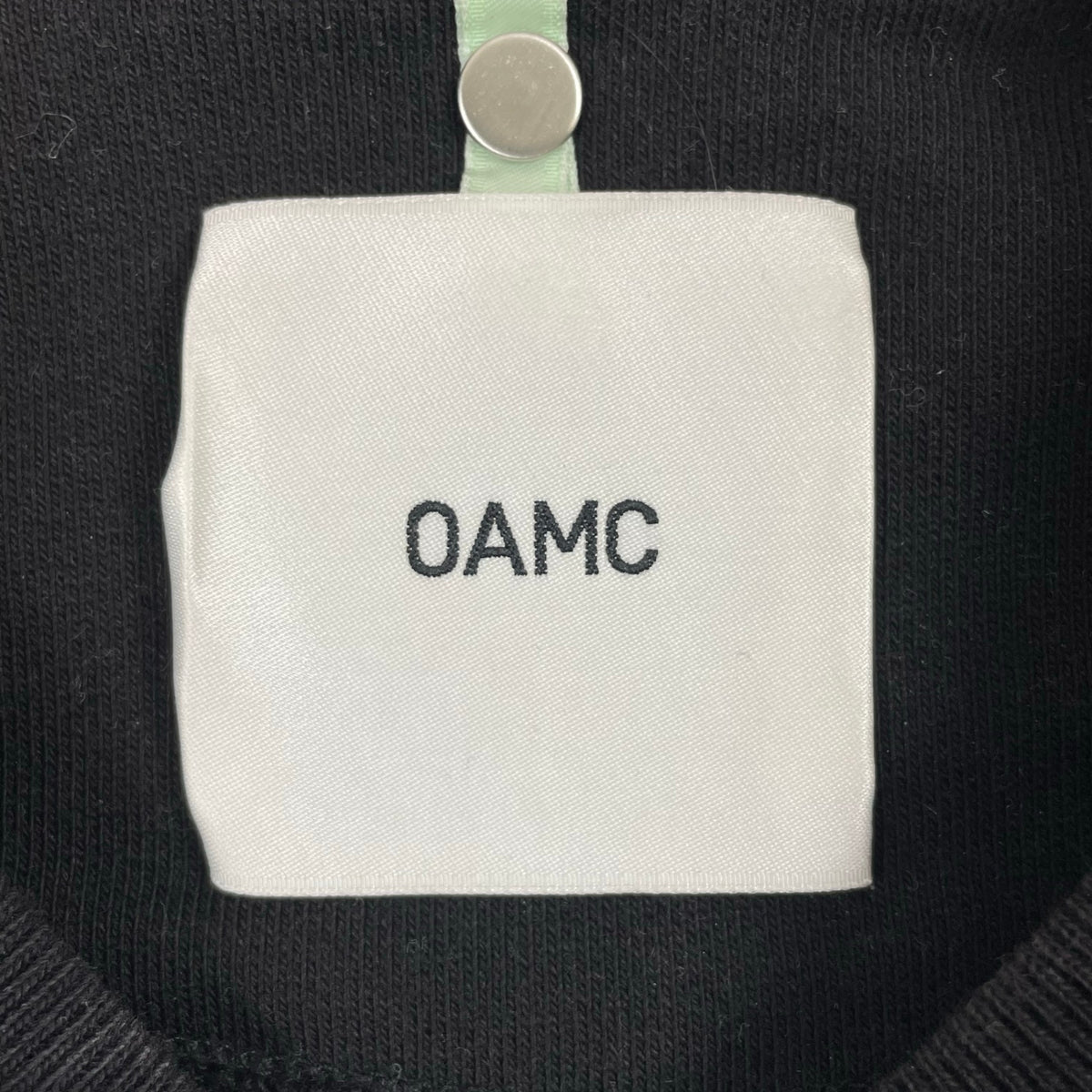 OAMC / Mark Crewneck Sweater 参考定価：57,500+tax SIZE：M