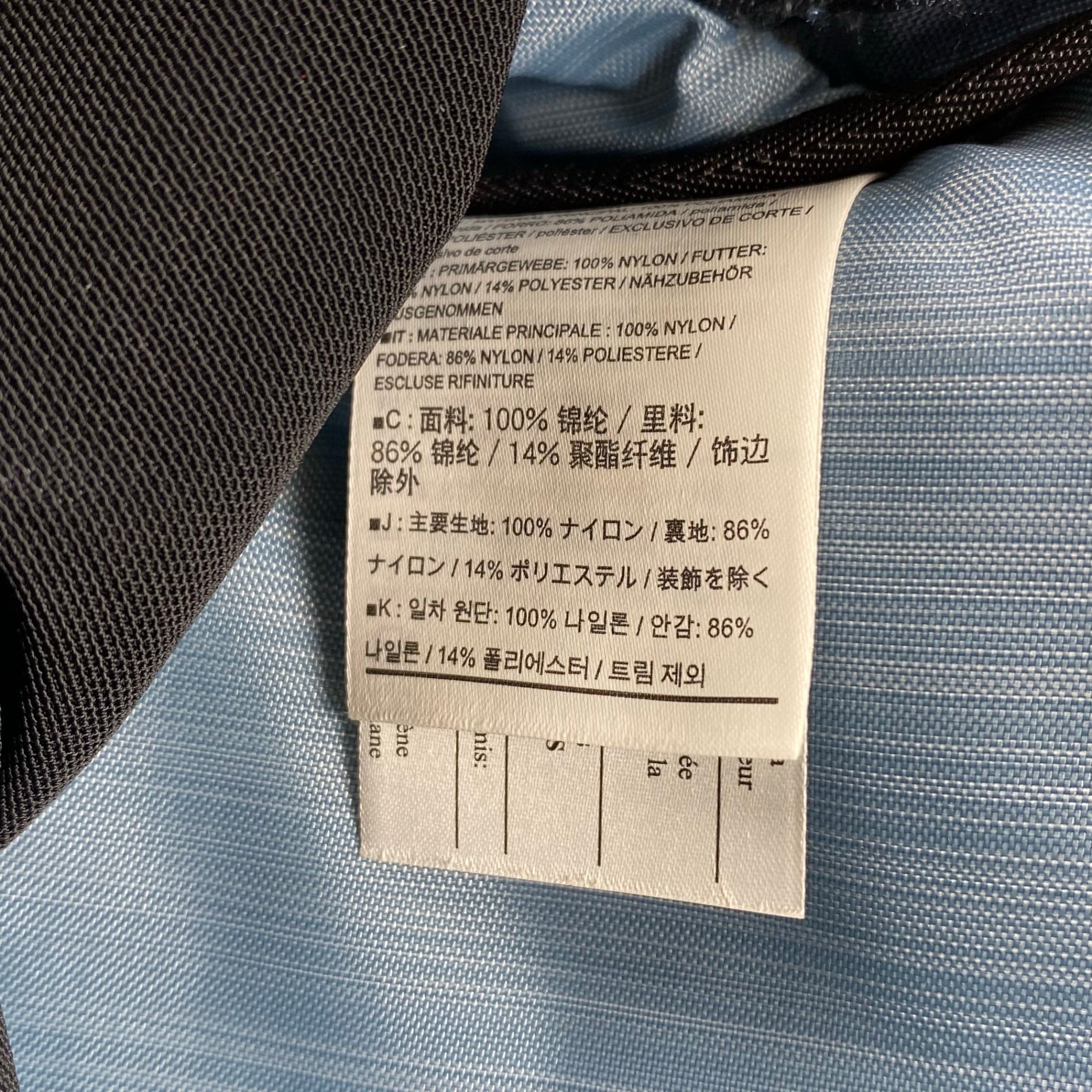 ARC'TERYX アークテリクス / SLINGBLADE SHOULDER BAG ショルダーバッグ 廃番モデル ネイビー