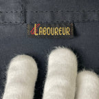 eye JUNYA WATANABE COMME des GARCONS MAN ×  Le LABOUREUR / 11SS フレンチファブリックカバーオールワークジャケット SIZE:XS