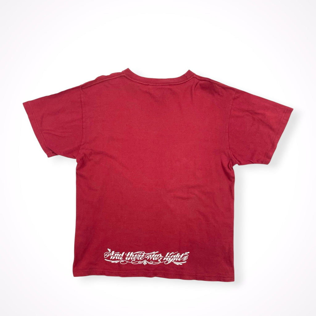 COOTIE / 筆記体ロゴTEE SIZE：L程度