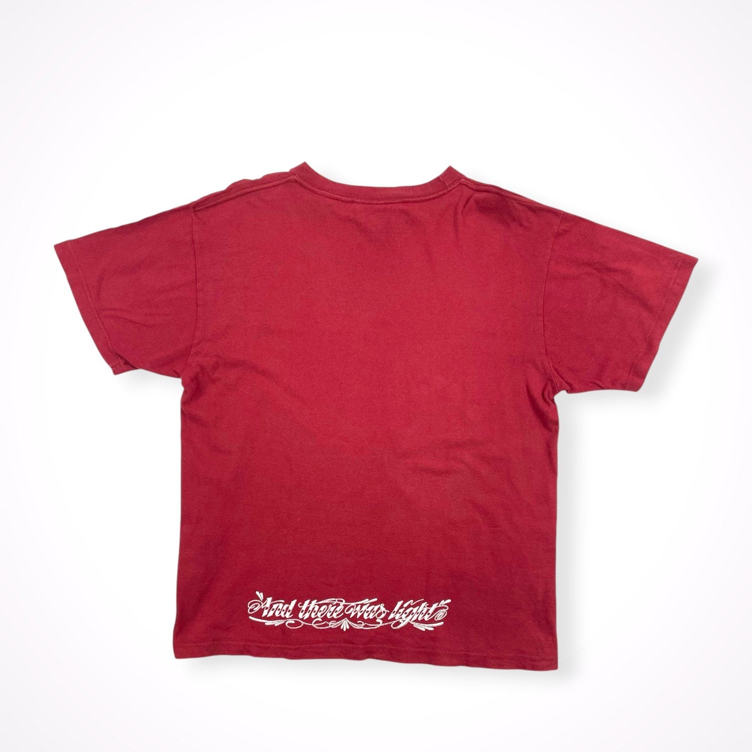 COOTIE / 筆記体ロゴTEE SIZE：L程度
