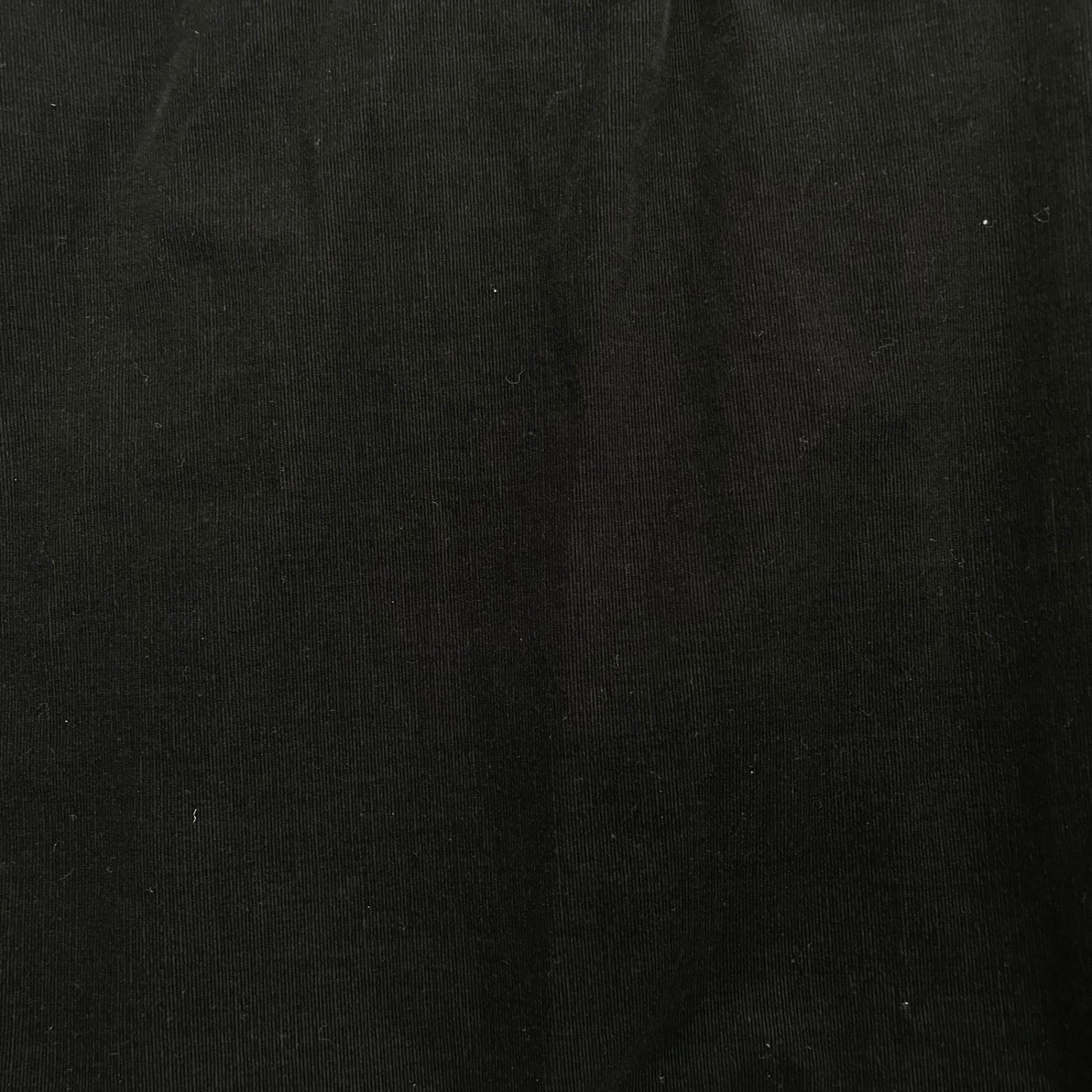 LE GLAZIK ル グラジック / 細畝コーデュロイスカート ブラック 参考定価：16,000+tax SIZE:36