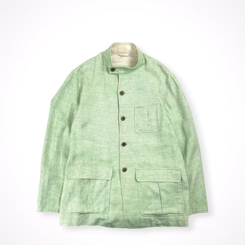 Q retailor / Forestiere Jacket spence bryson生地 SIZE：2