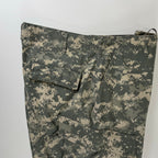 US ARMY アメリカ軍 / デジカモ ミリタリーパンツ SIZE：LARGE-SHORT