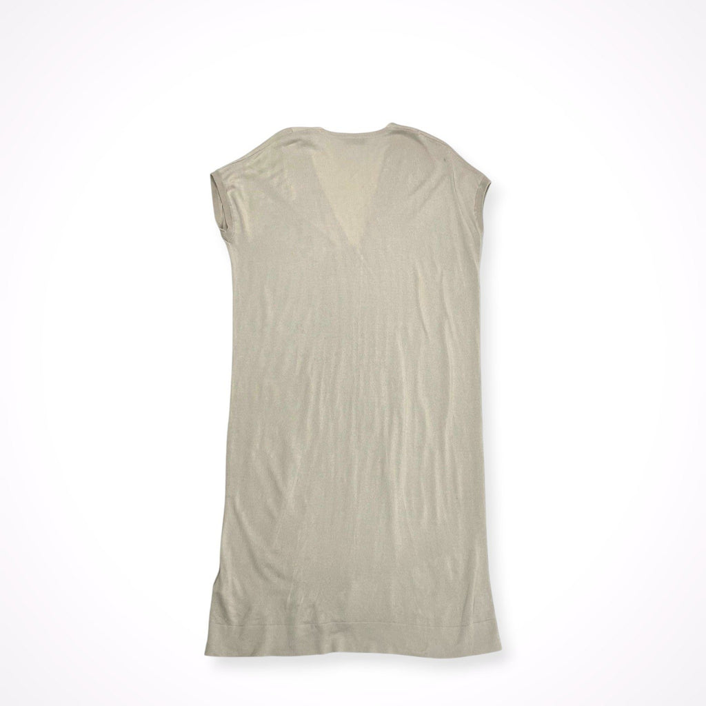 JOHN SMEDLEY / ノースリーブニットワンピース 英国製 SIZE:S