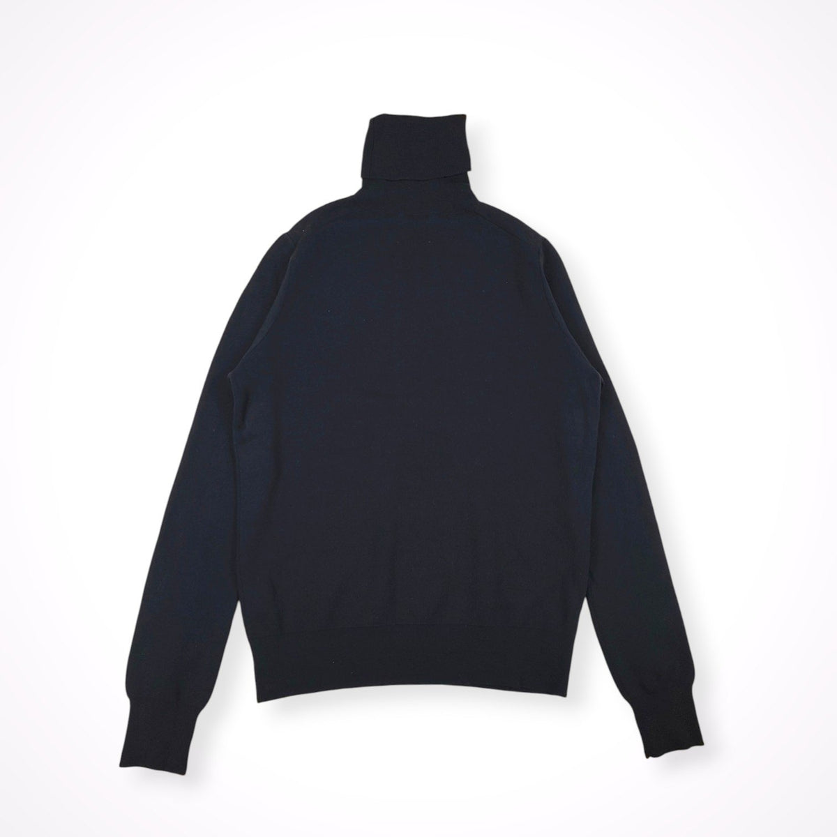 EVERYDAY I LIKE. / EVERYDAY タートルネックニット 参考定価：27,000+tax