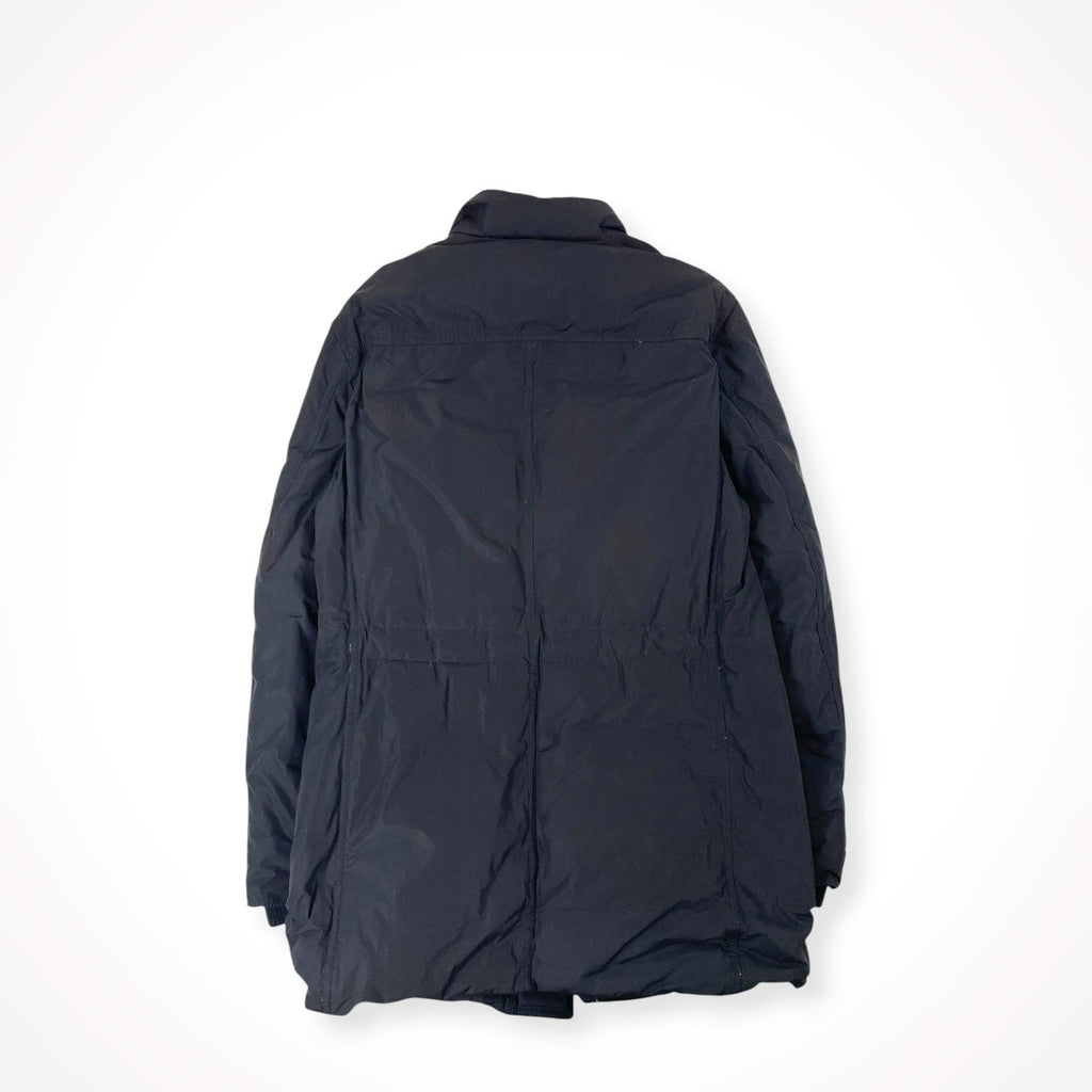 ck CALVIN KLEIN / ディタッチャブルダウンコート 参考定価：70,000程度 SIZE:L
