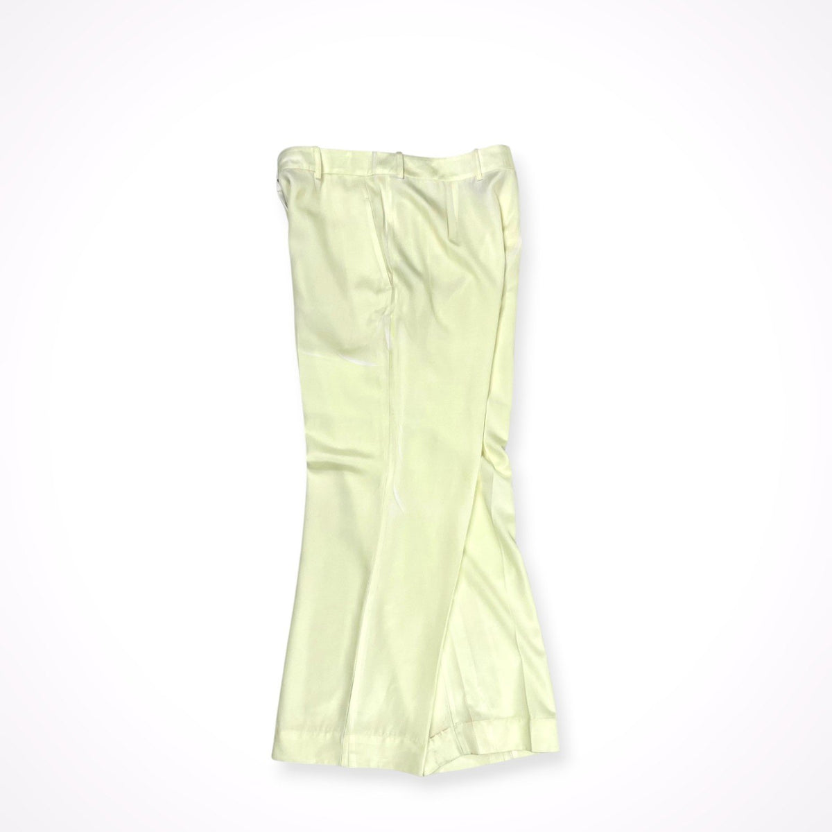 3.1 Phillip Lim / 転写デザインスラックス 参考定価：60,000程度 SIZE：6