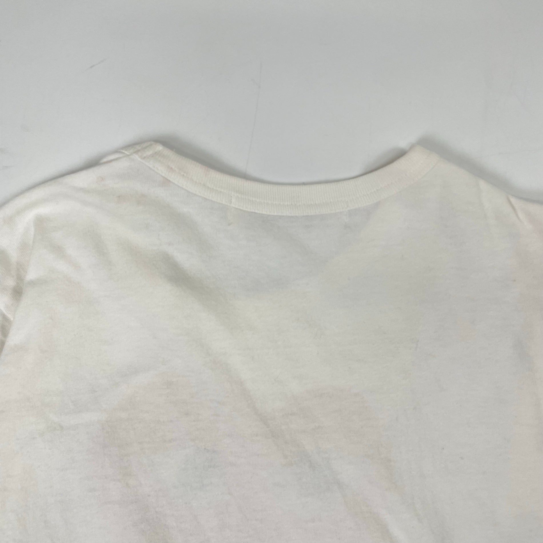 PLAY COMME des GARCONS / ハート＆ラインストーン Tシャツ AD2009 SIZE:S