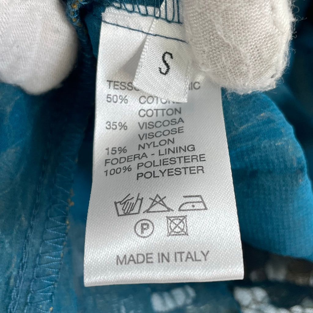 roberto collina / ロングレーススカート 参考定価：45,000程度 SIZE:S