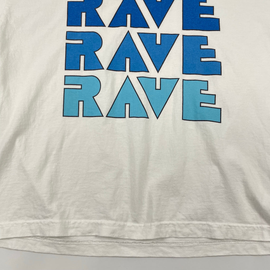 IS-NESS / RAVE Tシャツ 参考定価：9,800+tax SIZE:M
