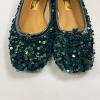 GRISE LE TALON / スパンコールパンプス 日本製 SIZE:23cm
