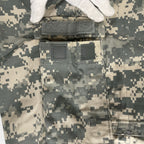 US ARMY アメリカ軍 / デジカモ ミリタリーパンツ SIZE：LARGE-SHORT