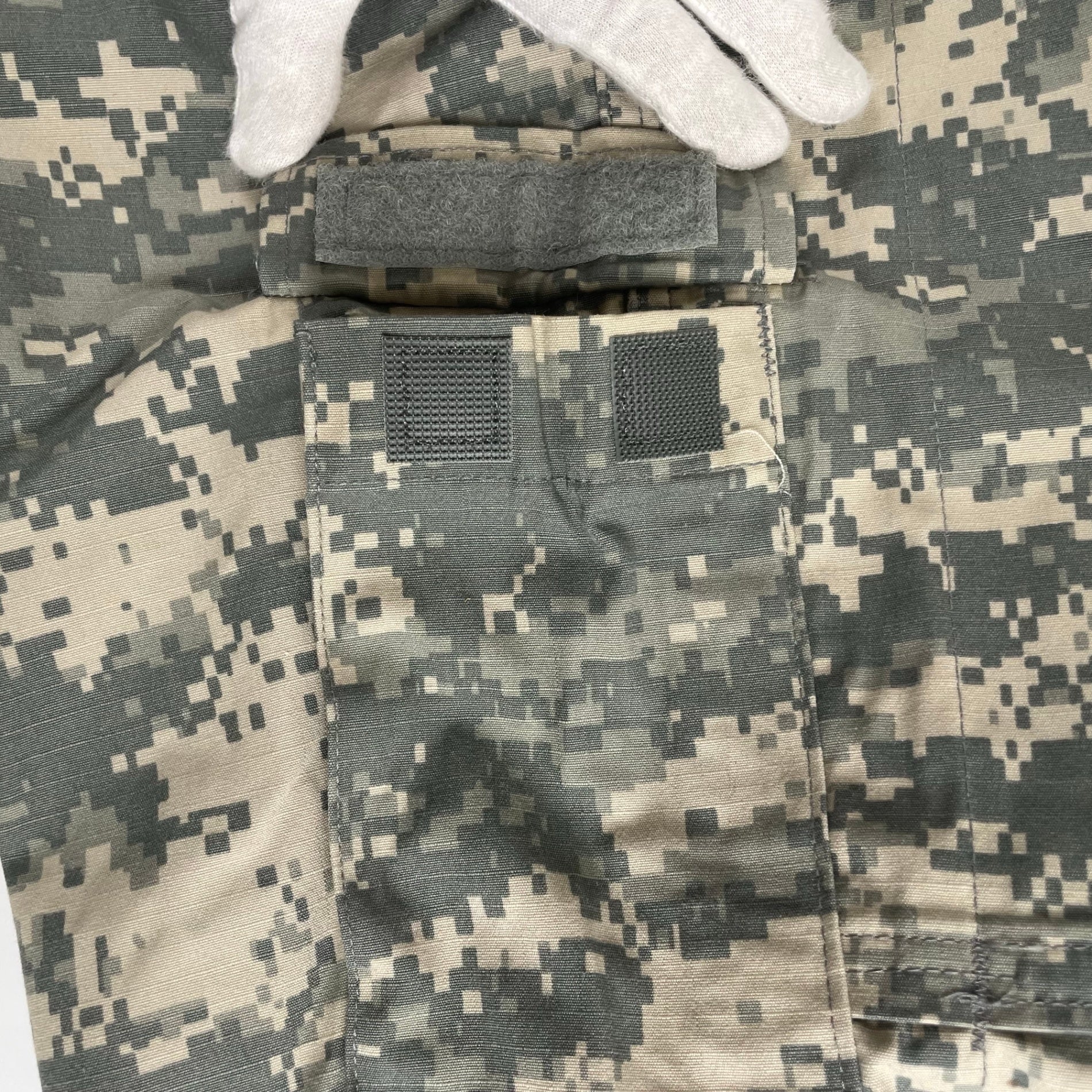 US ARMY アメリカ軍 / デジカモ ミリタリーパンツ SIZE：LARGE-SHORT