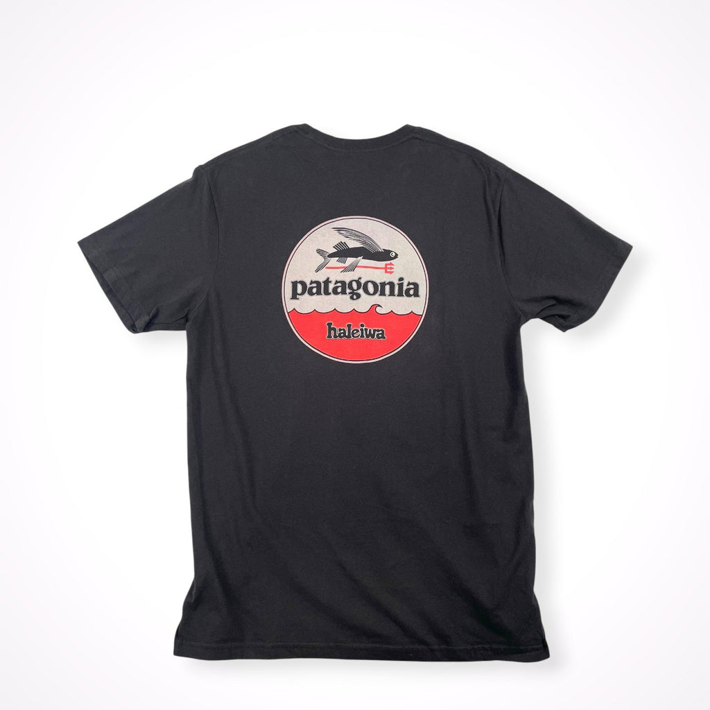 patagonia / haleiwa TEE 未使用品 SIZE:M
