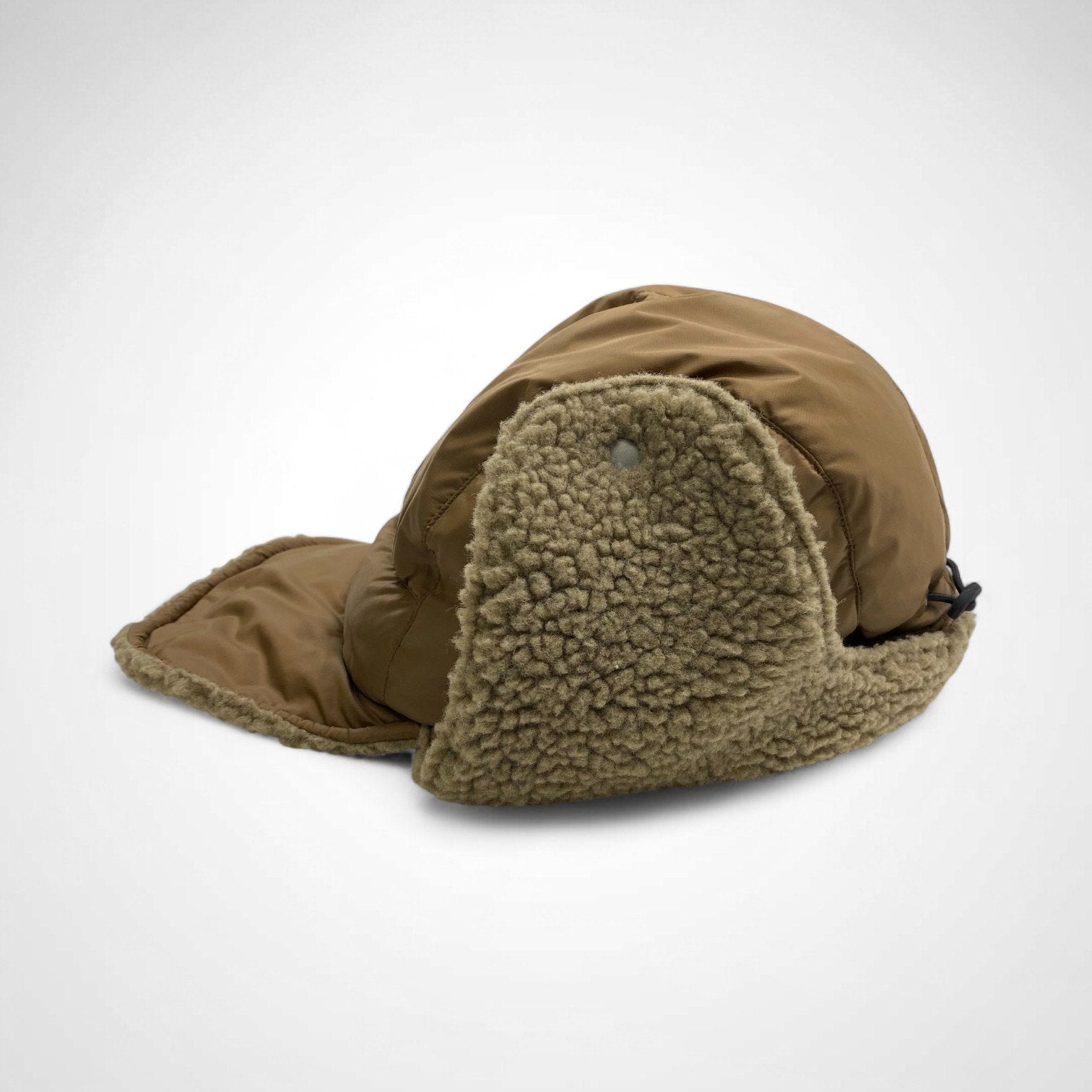 TAION タイオン / フライト ボア キャップ ツバ成形可能(ワイヤー入)