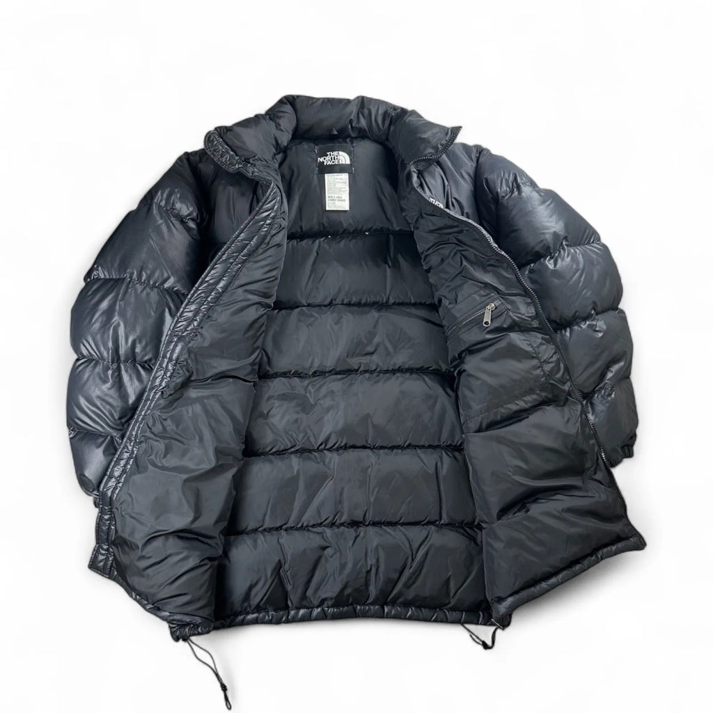 【90s オリジナル】 THE NORTH FACE ザ ノースフェイス / Nuptse Parka ヌプシパーカー コートタイプ SIZE:L