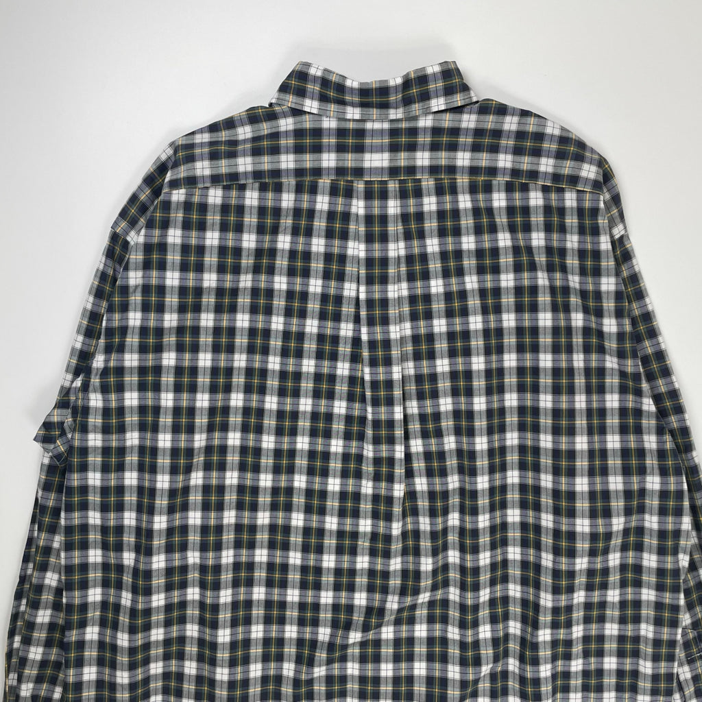 Polo by Ralph Lauren ポロバイラルフローレン / The Big Shirt ポニー刺繍 ボタンダウンシャツ 参考定価：24,000+tax SIZE:L
