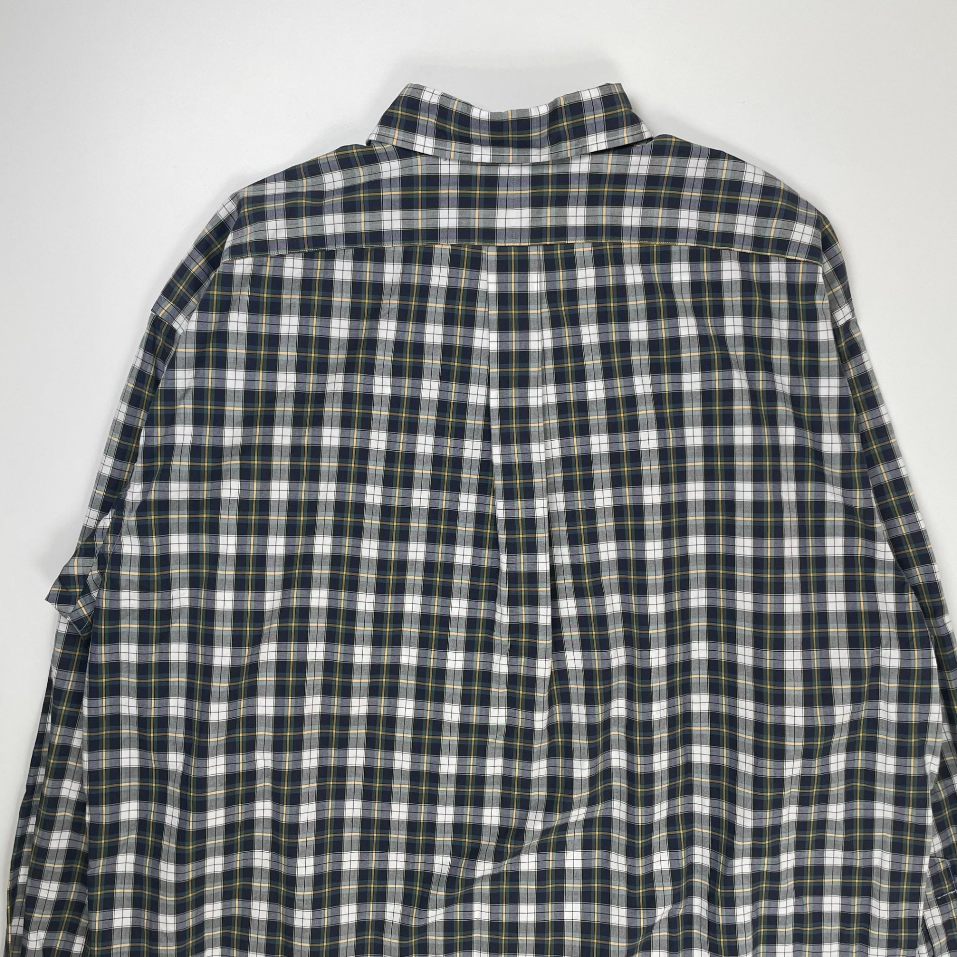 Polo by Ralph Lauren ポロバイラルフローレン / The Big Shirt ポニー刺繍 ボタンダウンシャツ 参考定価：24,000+tax SIZE:L