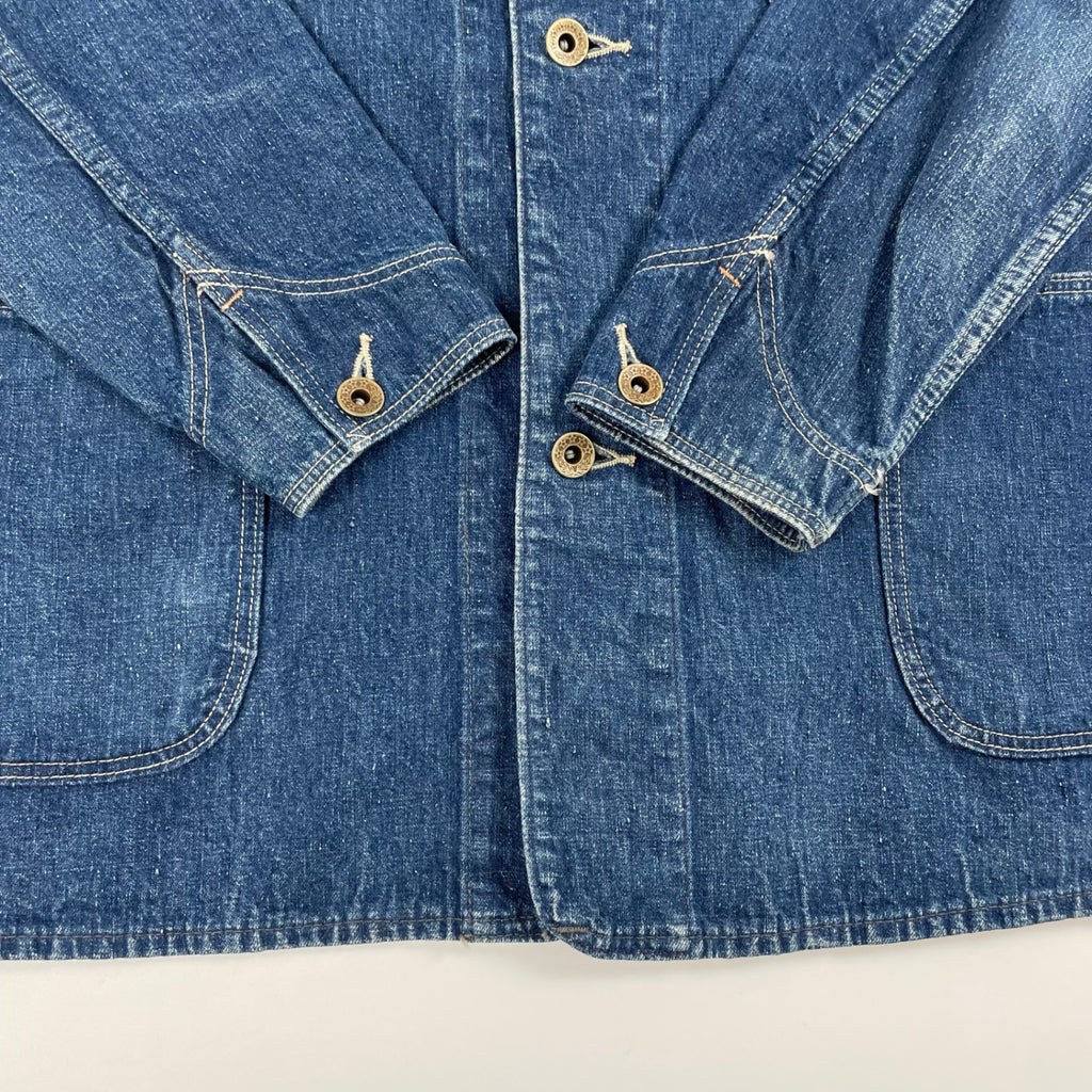 orslow オアスロウ / 1940's DENIM COVER ALL ORSLOW SIZE：S