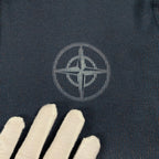 STONE ISLAND / 10SS グラデーションコンパスロゴシャツ SIZE:L