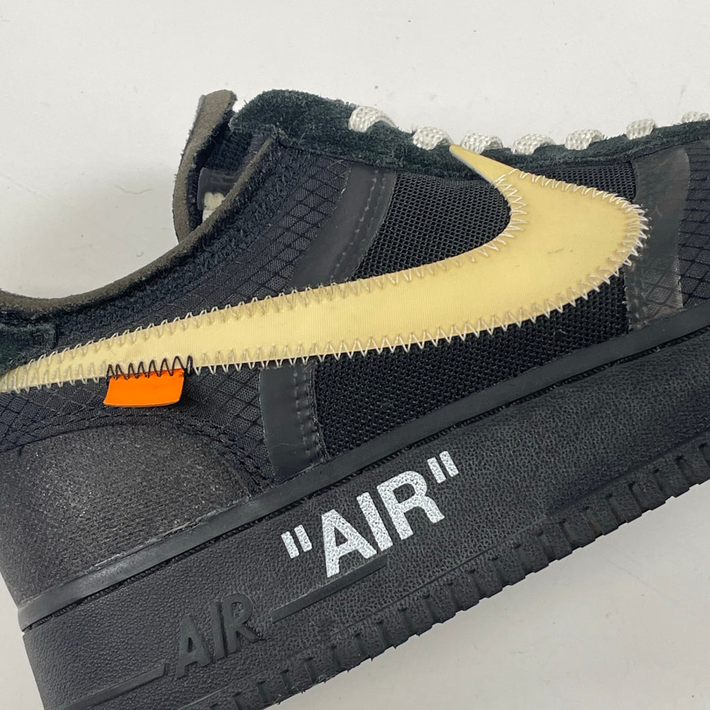 NIKE × OFF WHITE / ”THE 10” AIR FORCE 1 LOW 購入納品書付 SIZE:28.5cm
