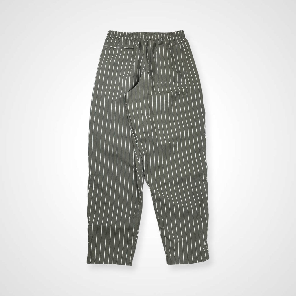 BURLAP OUTFITTER バーラップアウトフィッター / TRACK PANT PRINTED イージーパンツ SUPPLEX 参考定価：13,000+tax SIZE:M