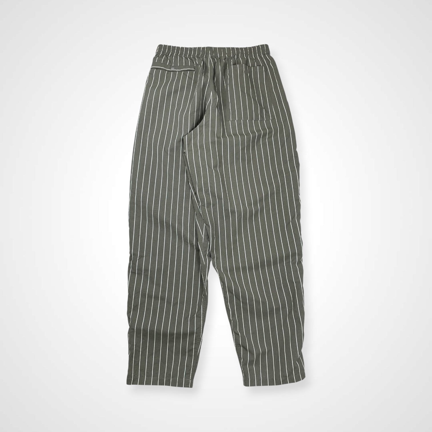 BURLAP OUTFITTER バーラップアウトフィッター / TRACK PANT PRINTED イージーパンツ SUPPLEX 参考定価：13,000+tax SIZE:M