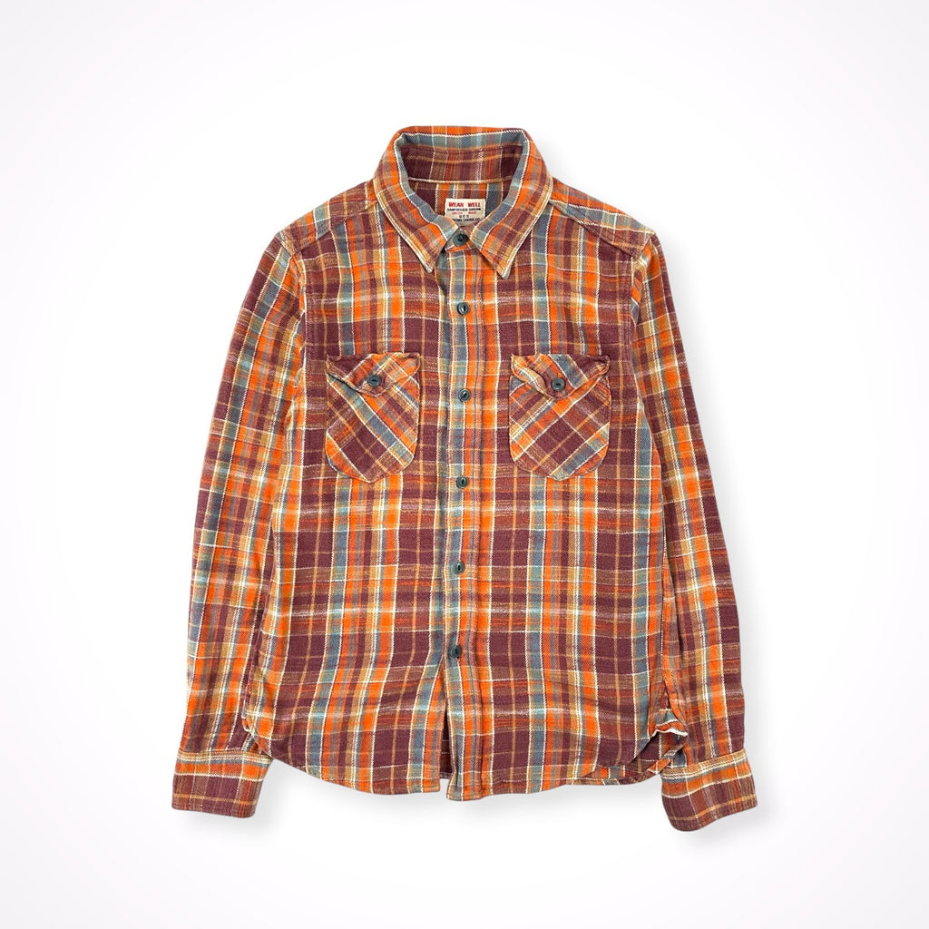 UES / 両ポケネルシャツ 参考定価：20,000程度 SIZE:1