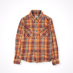 UES / 両ポケネルシャツ 参考定価：20,000程度 SIZE:1