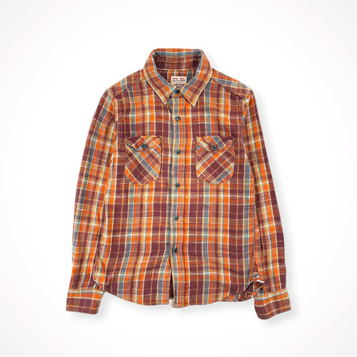 UES / 両ポケネルシャツ 参考定価：20,000程度 SIZE:1