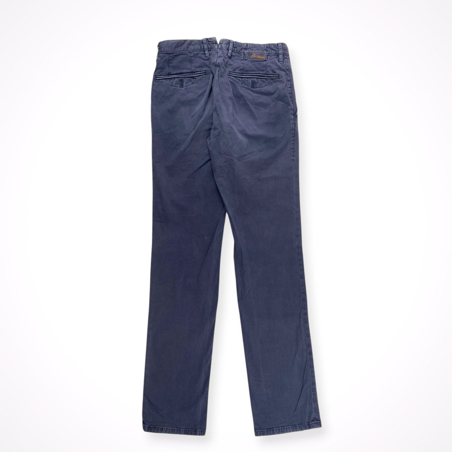incotex / ガーメントダイ COMFORT CHINO 参考定価：50,000程度 SIZE:29