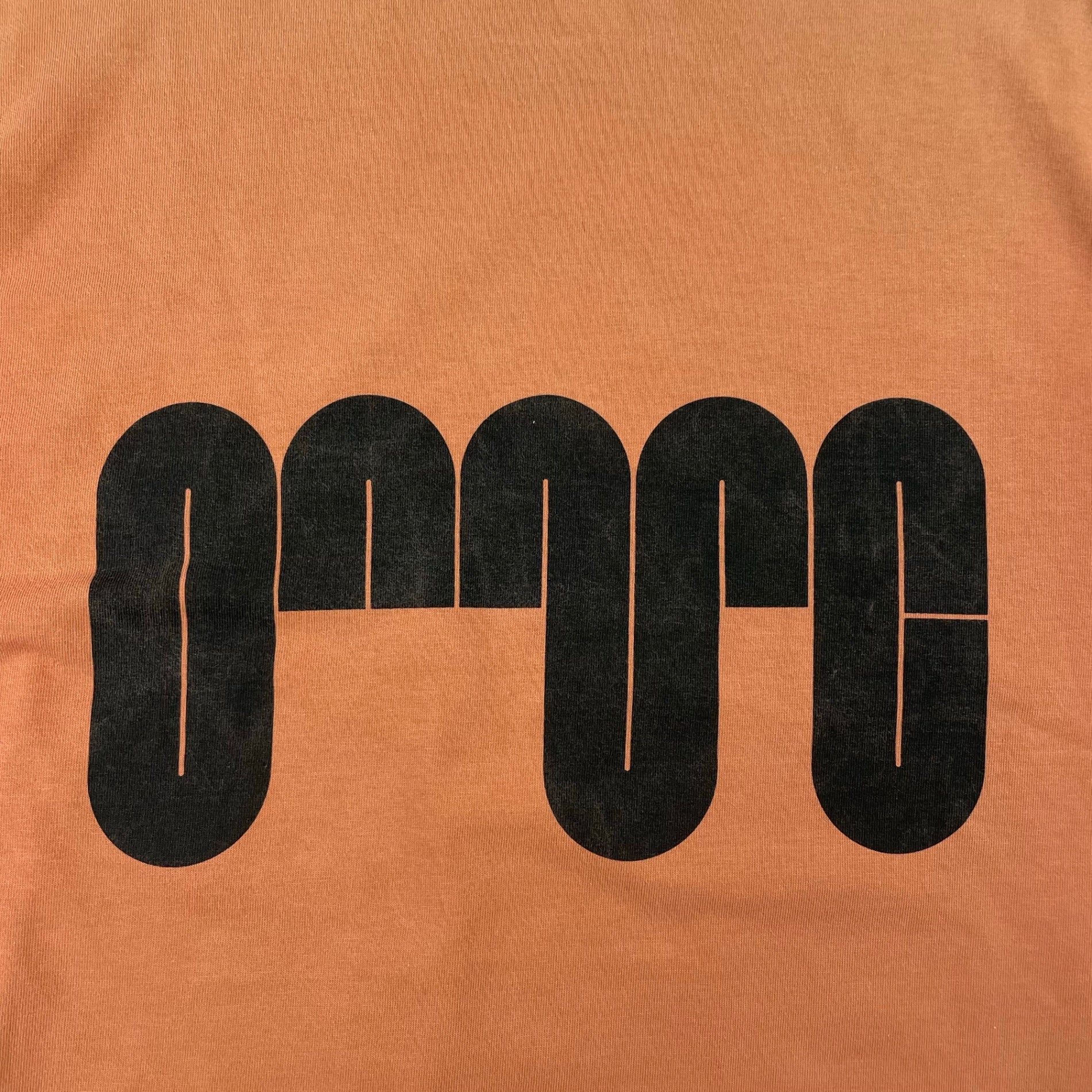 OAMC / フォト＆バックプリントTEE SIZE:S(FREE)