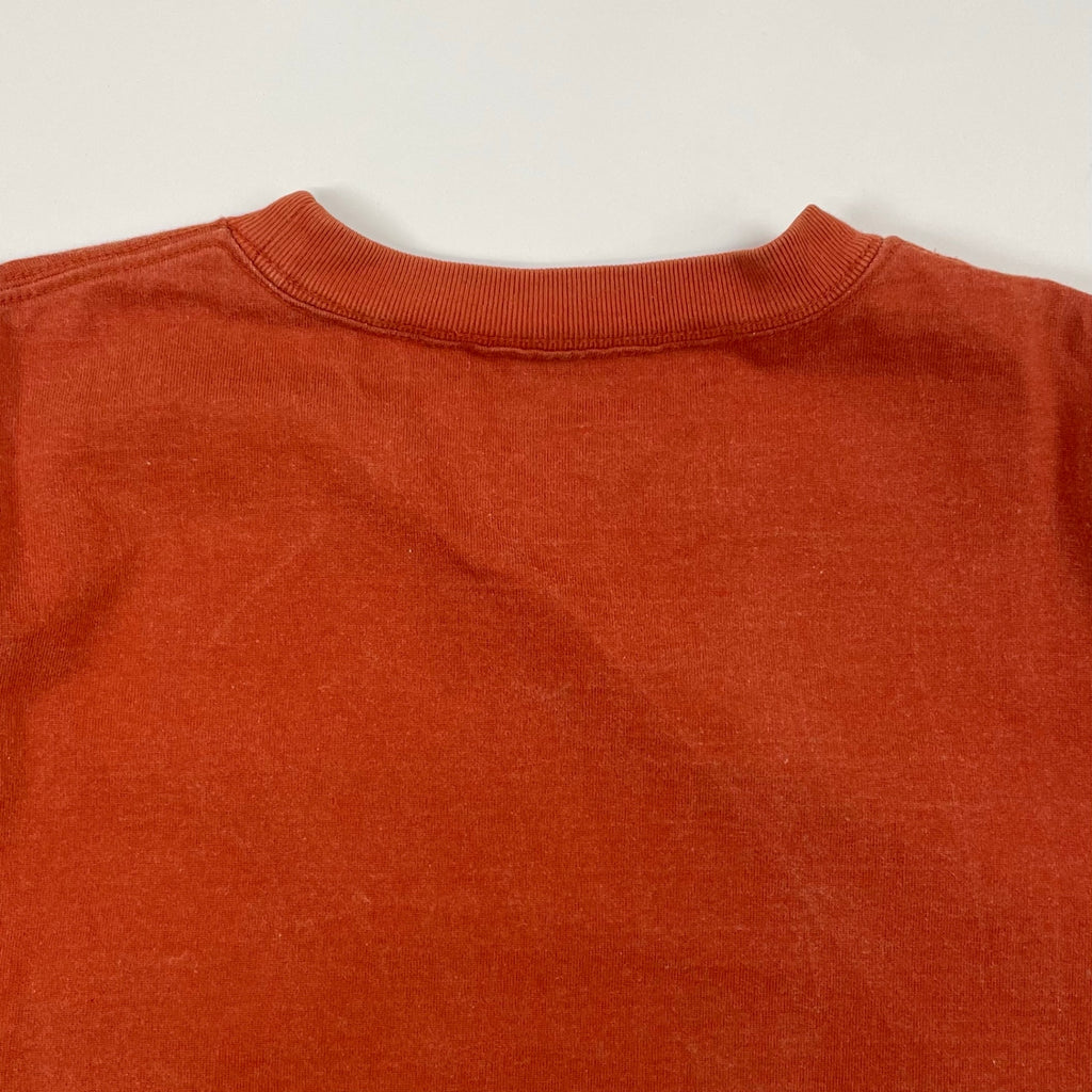 AURALEE オーラリー / STANDUP L/S TEE 日本製 SIZE:4