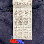 BEAMS PLUS ビームスプラス / 5ポケット エンブロイダリー チノパン タグ付 参考定価：38,000+tax SIZE:M