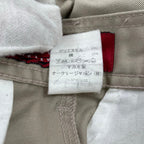 OAKLEY オークリー / 00s ワイドストレートパンツ ベージュ SIZE:W32