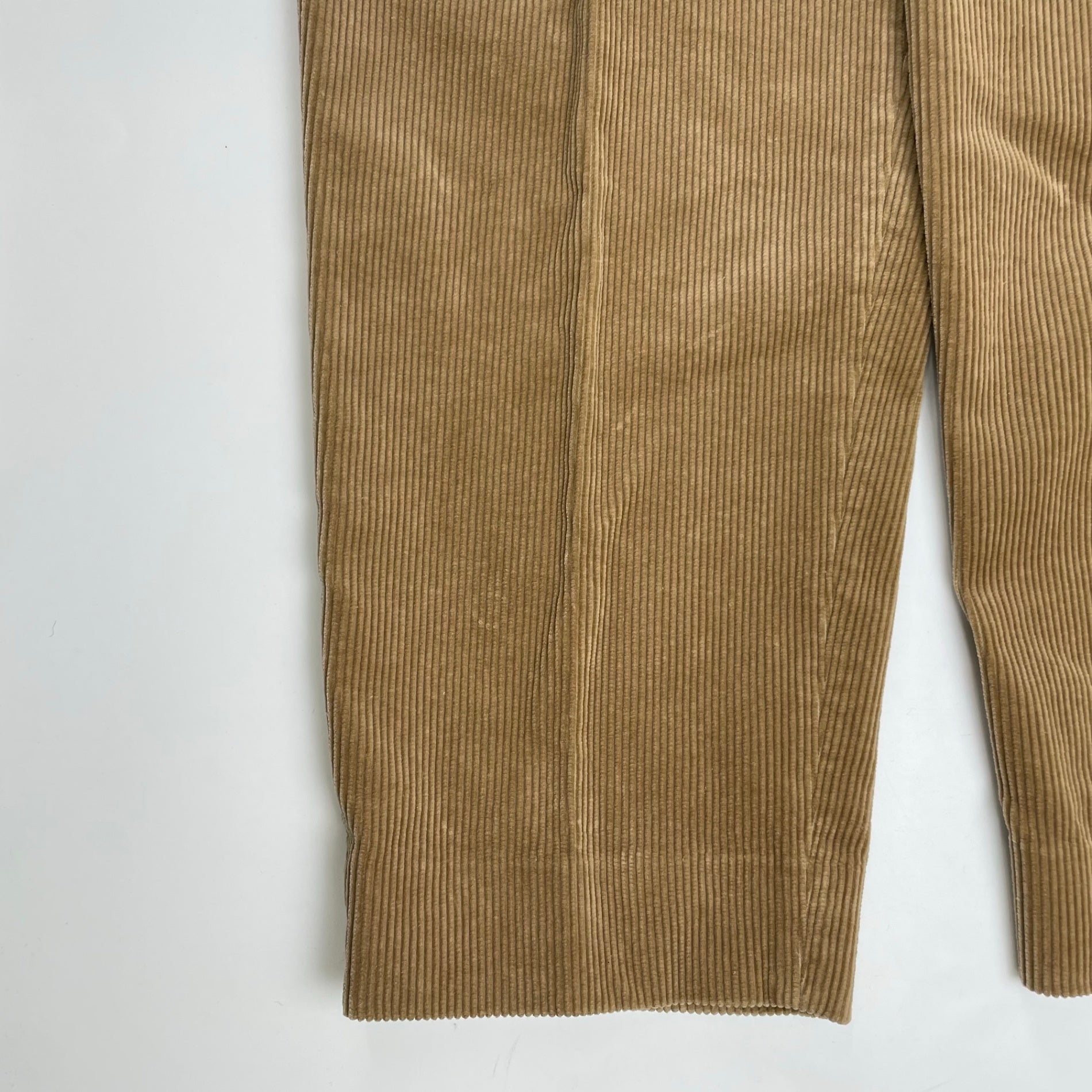 Steven Alan スティーブンアラン / 8Wヘビーウェイトコーデュロイツープリーツスラックス -BOLD  参考定価：20,000+tax SIZE：XL