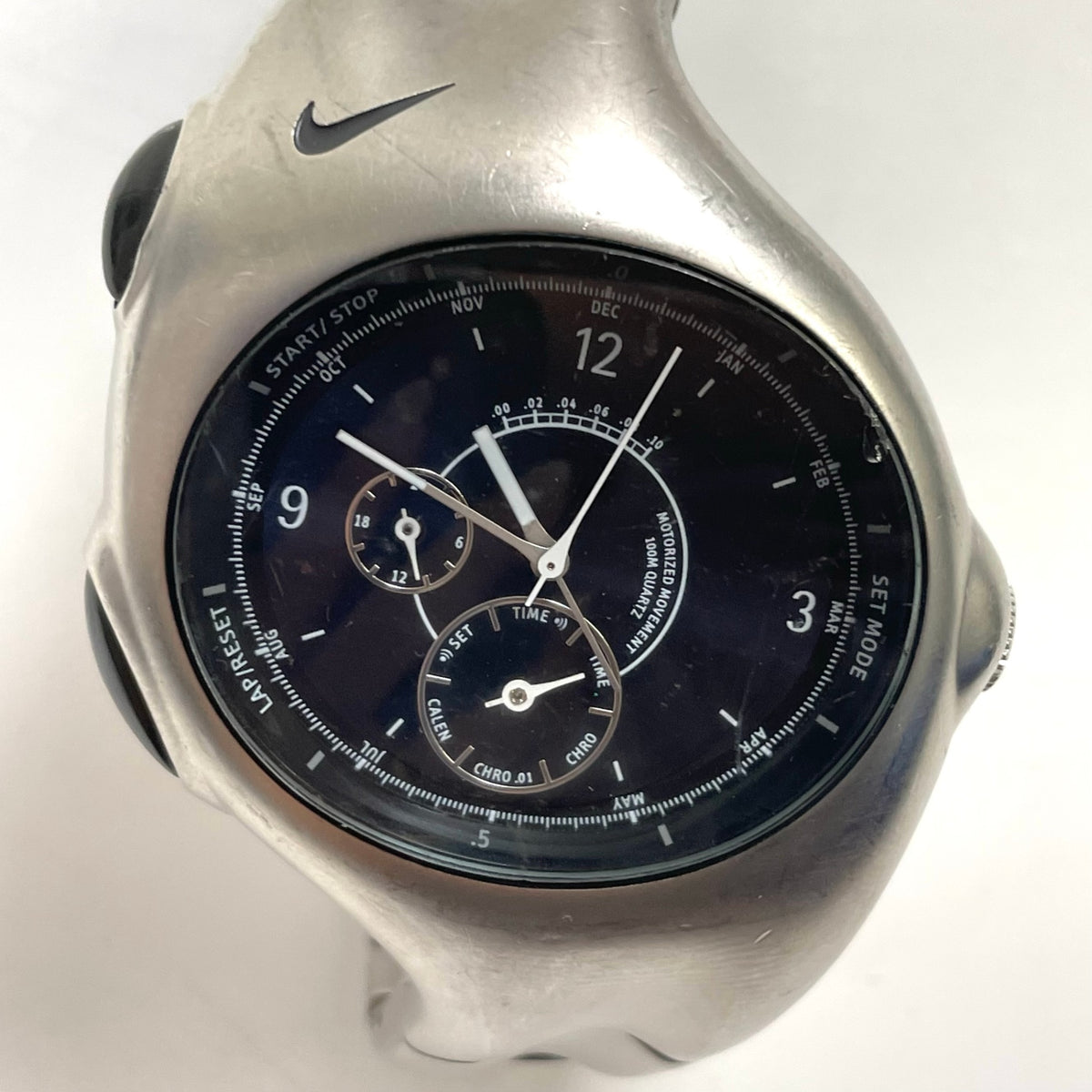 NIKE / Triax Armored Limited Edition 2001 VD82-5020