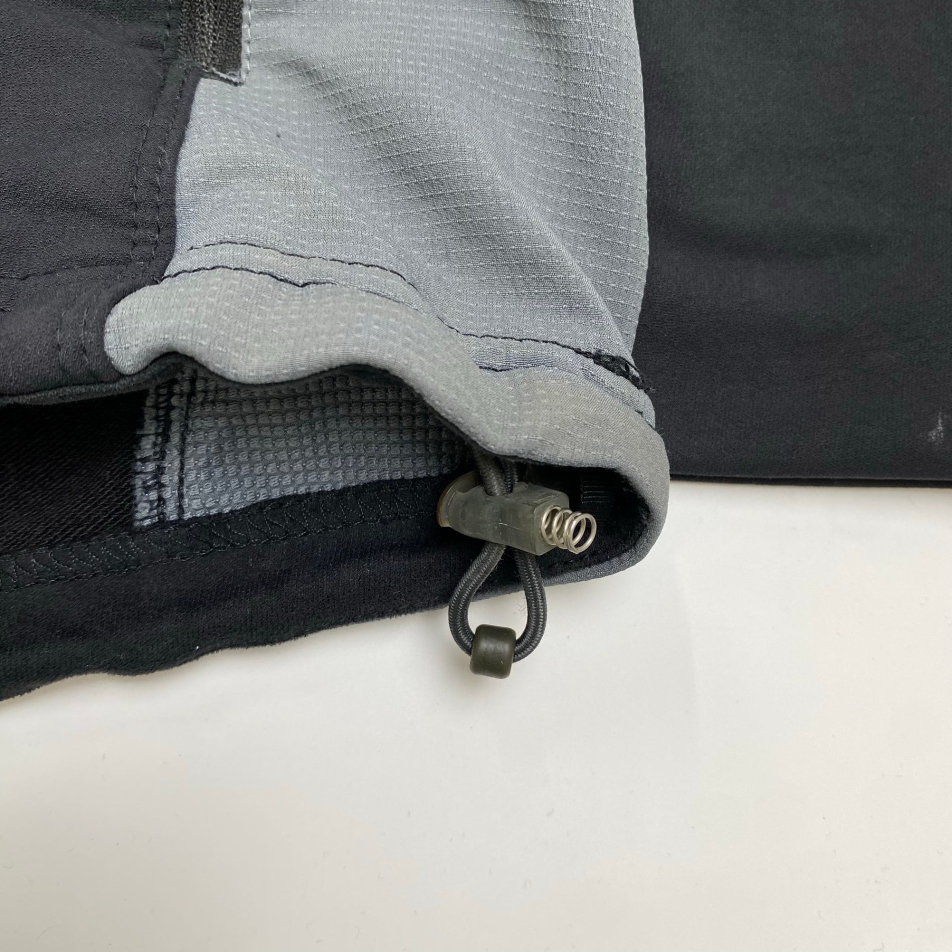 NIKE ACG ナイキ エーシージー / 90s ヴィンテージ ジップアップジャケット テック モノトーン SIZE:M