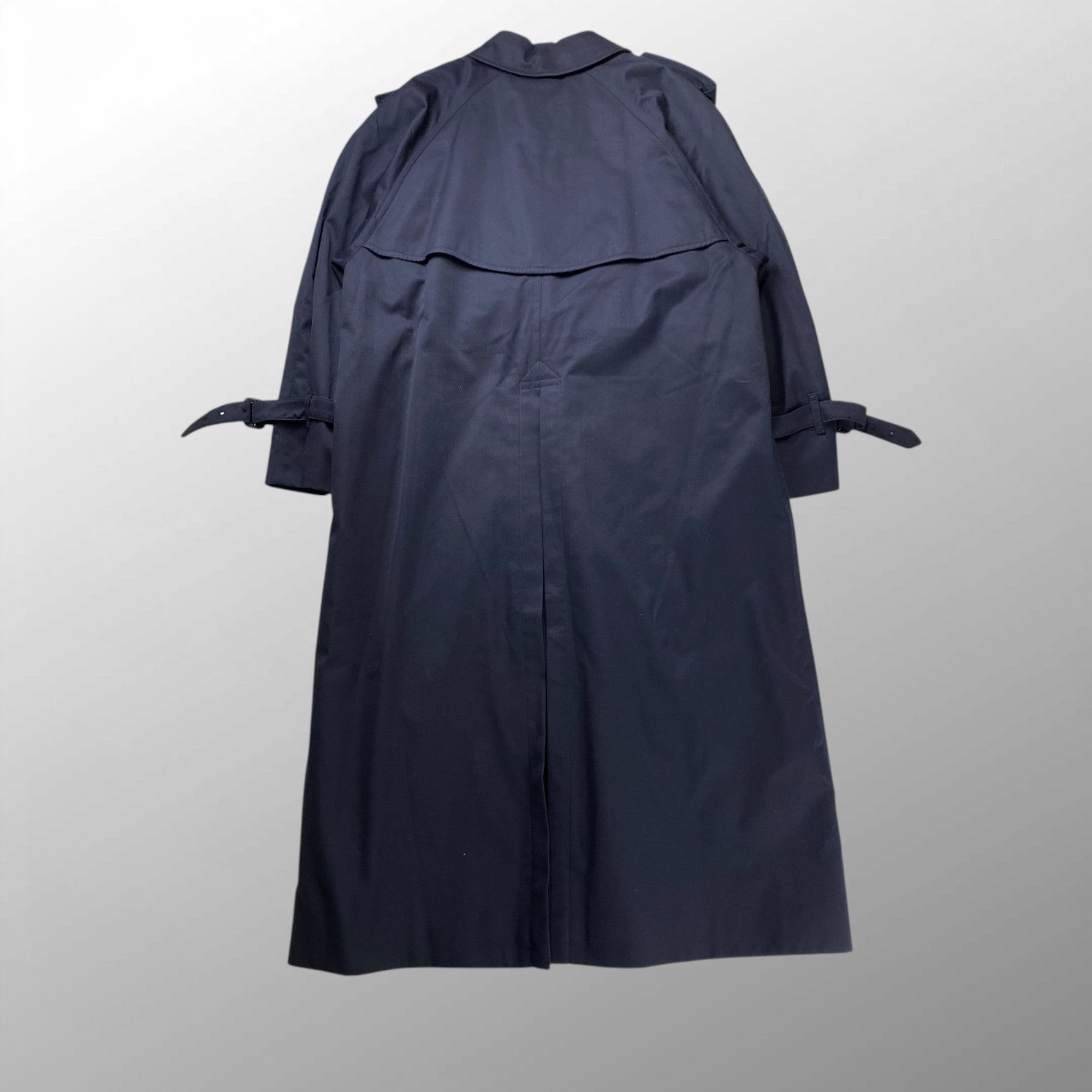 Burberry's バーバリーズ / 90s ヴィンテージ トレンチコート 裏地チェック SIZE：M程度