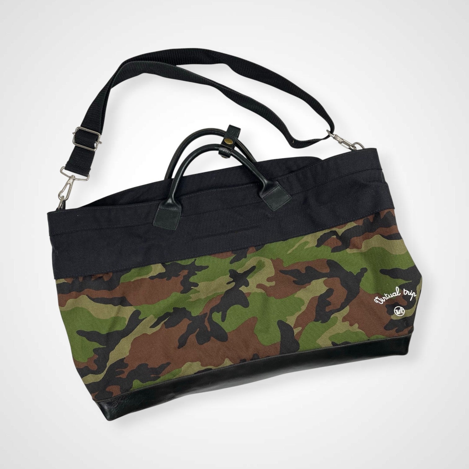 Virtual Trip バーチャルトリップ / STRATOトートバッグL 参考定価：22,000程度