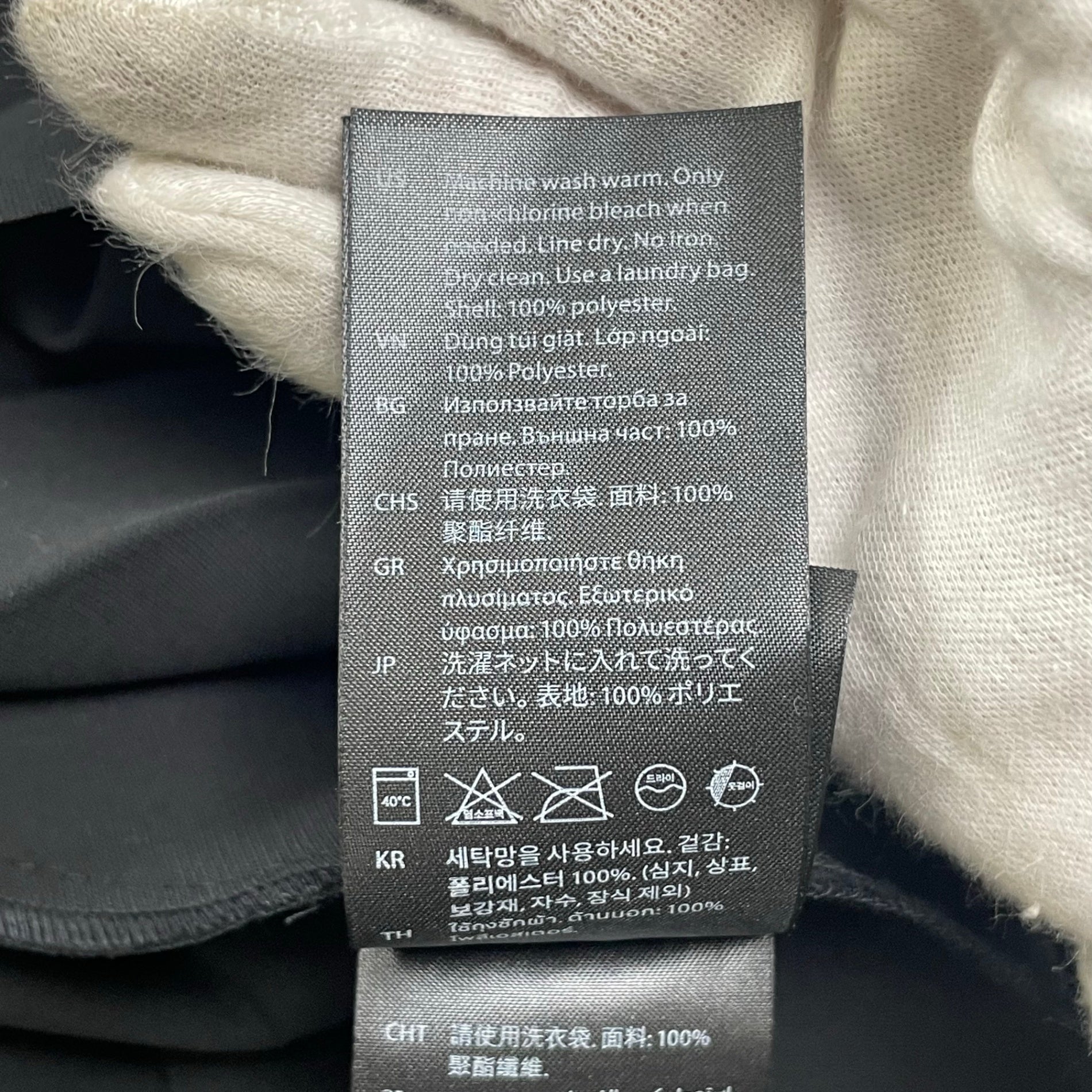 COS コス / ノースリーブプリーツドレス ブラック SIZE:EU36(S程度)