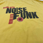 VINTAGE / 【Bring in 'da Noise, Bring in 'da Funk】 NOISE FUNK TEE SIZE:XL