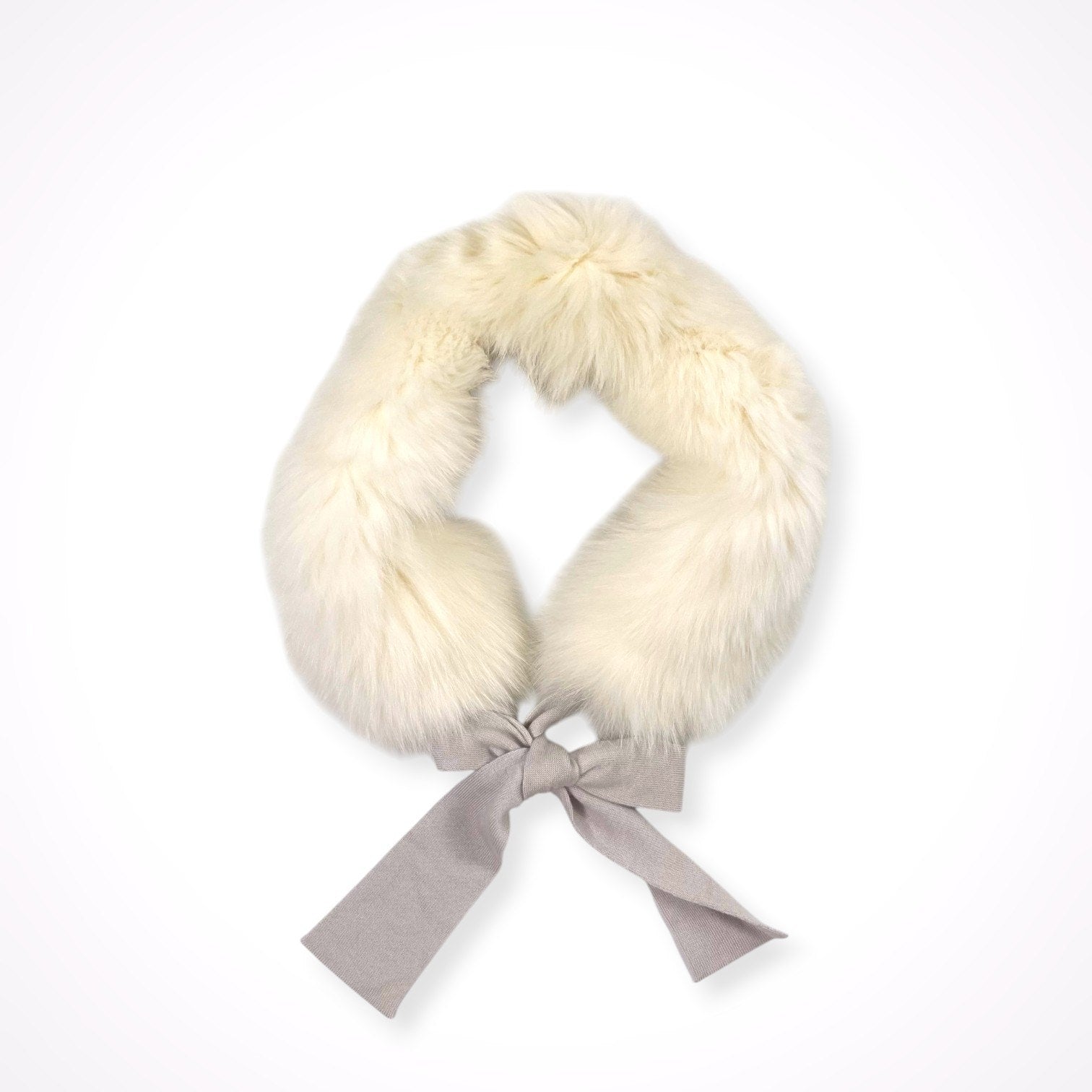 GIORGIO ARMANI / リアルファーティペット 参考定価：140,000程度