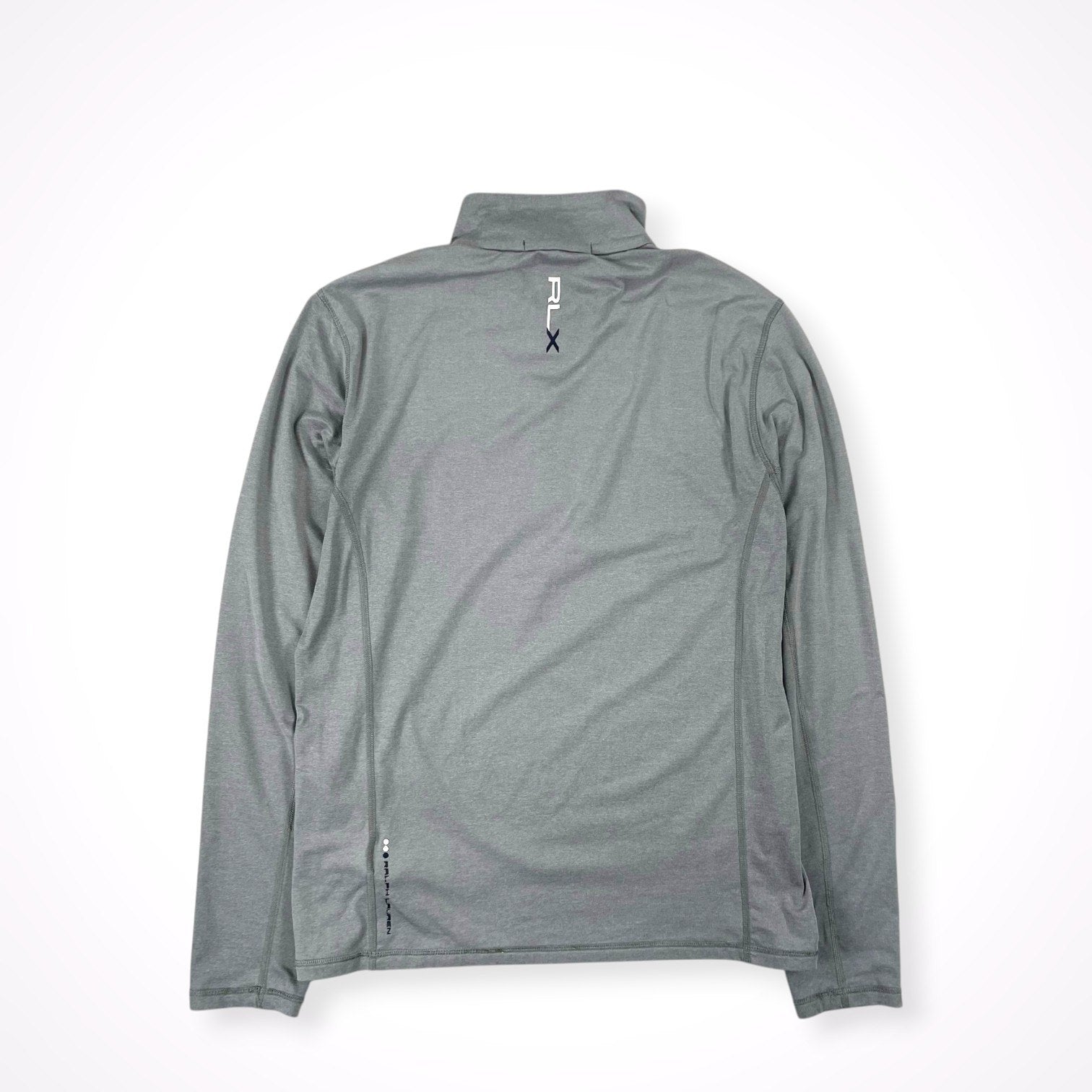 RLX RALPH LAUREN / ハーフジップシャツ 参考定価：25,000程度 SIZE:XS