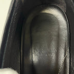LUCA GROSSI / ボリュームソール ビットローファー 参考定価：37,000+tax SIZE:37 1/2