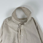 osakentaro / バラバラストライプシャツ 参考定価：30,000程度 SIZE：M-L程度