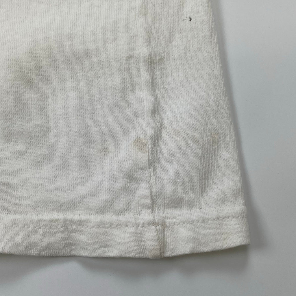 オールド FREEZE フリーズ / キャラクター プリント 半袖 Tシャツ NY USA製 SIZE：2XL